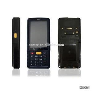 ST907V7.0-ZHG 4.5 Inse Android PDA le Scanóir Barrachód Léasair 1D