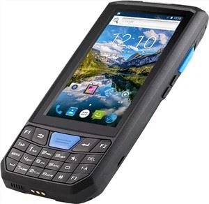 4.5 PDA Tionscail Rugged Inch Android