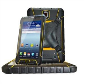 Táibléad Rugged Tionscail ríomhaire